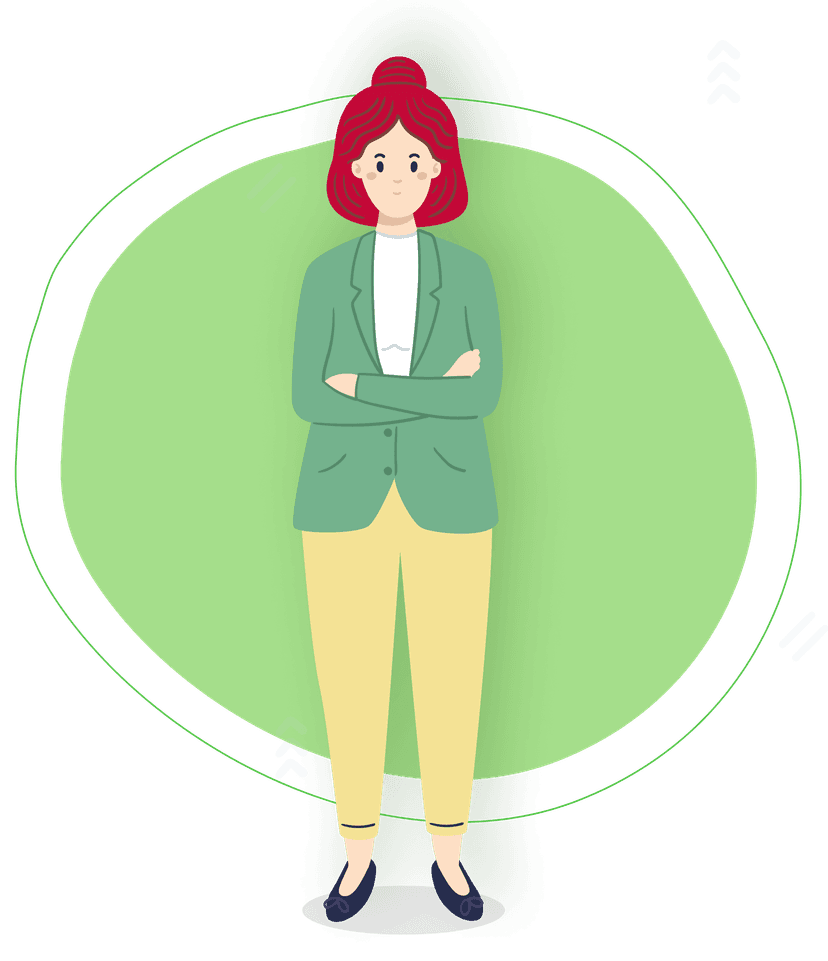 Self & Match Illustration