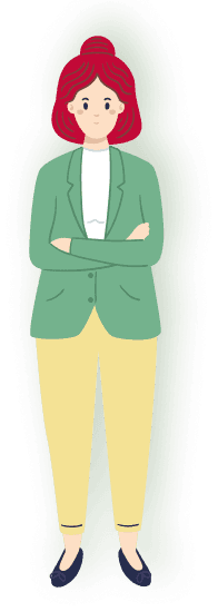 A matcher confirming the learner's behavior